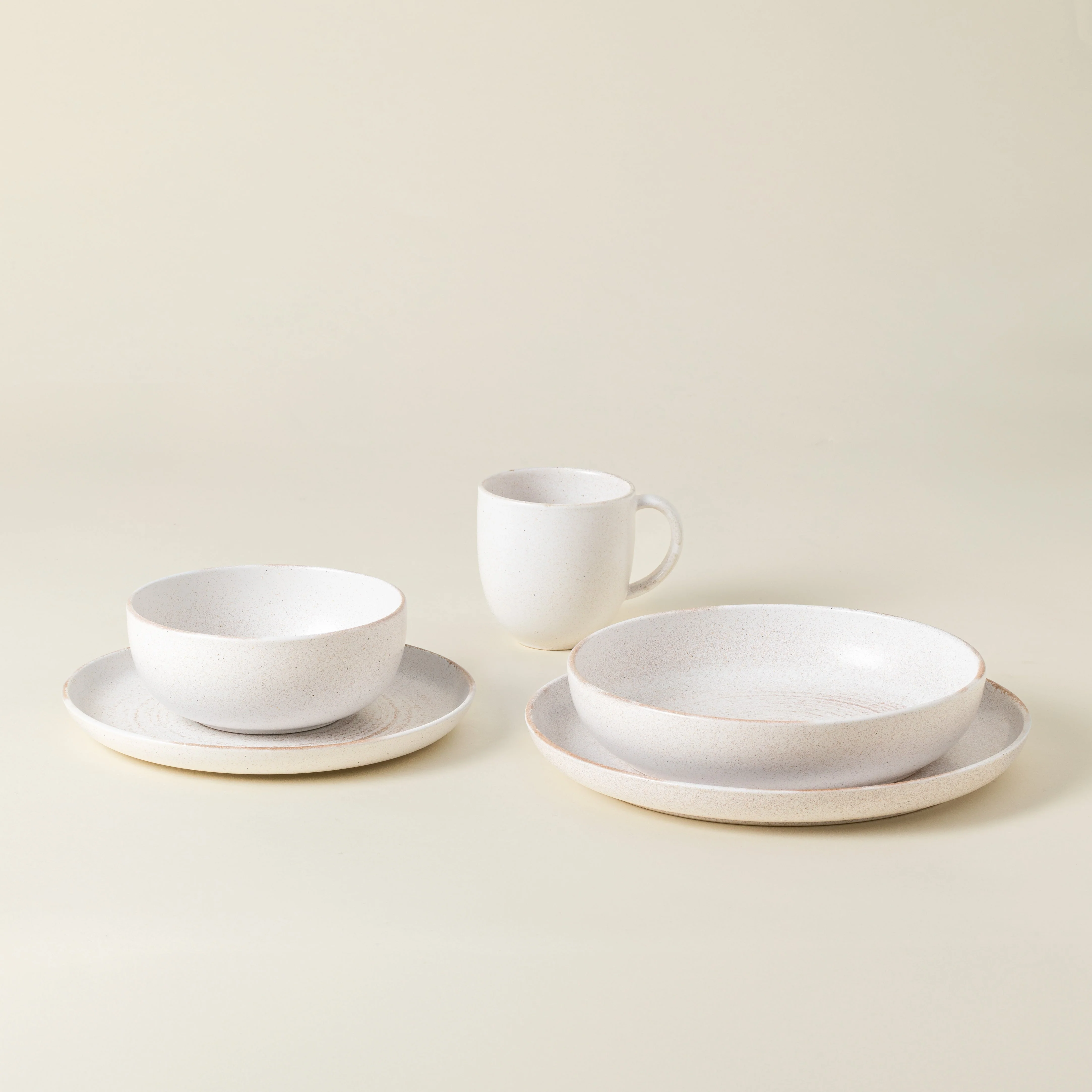 5 Piece Place Setting Vermont, Casafina by COSTA NOVA